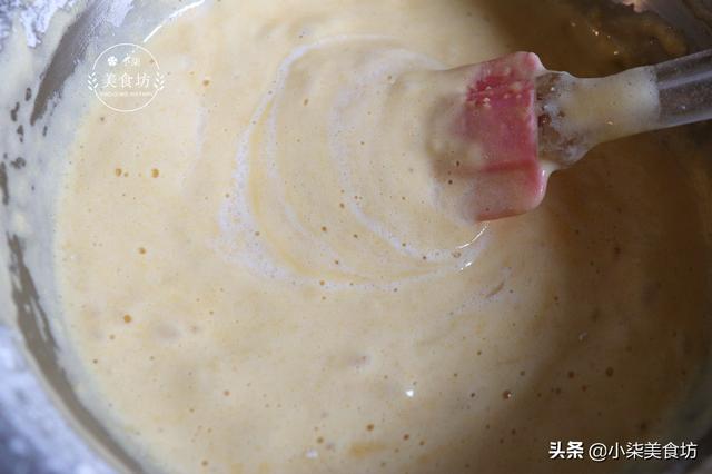 教你电饭锅蛋糕做法，掌握3个要领，不塌陷不回缩，保证一次成功