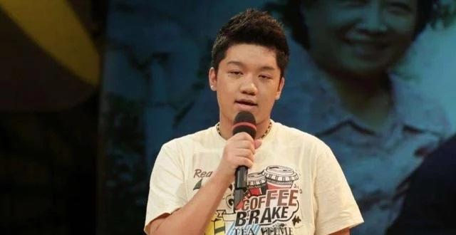 “小雨”尤浩然：3岁出道，三度因胖落榜：减肥减到想砸碎西蓝花