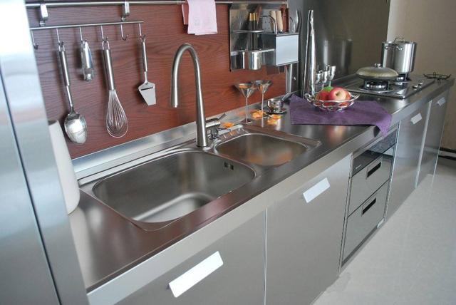 不锈钢定制家具拆单浅析