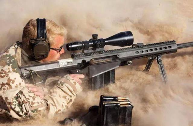 假如发生战争，下面4支枪你们会选哪把防身？军迷都会选第2把