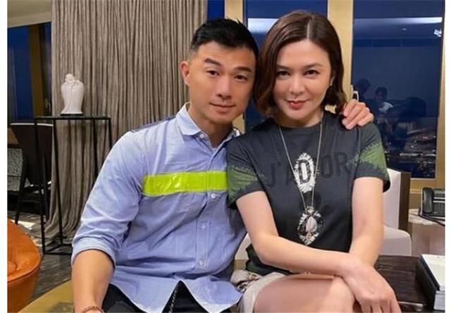 亿万身家、风流成性，58岁关之琳又被拍到“吃嫩草”