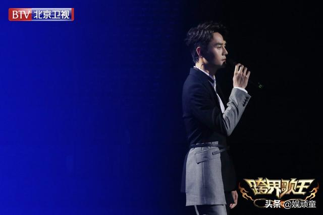 湖南卫视捧完，北京卫视接着捧，知道牛骏峰的