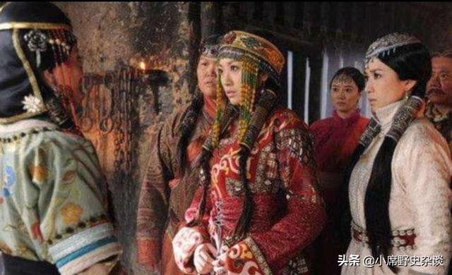 元朝灭亡后，心狠手辣的朱元璋巧妙处理蒙古族的女人，手段高明