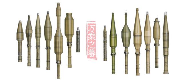 RPG-7火箭筒是怎么由反坦克武器演变成反直升机利