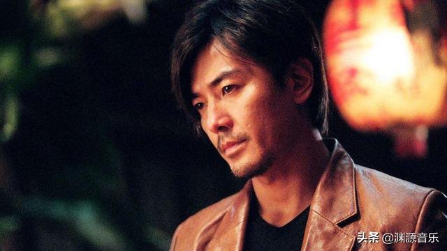巅峰时期片酬2000万，人气远超刘德华，郑伊健如