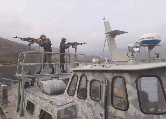 美雇佣兵入侵为何失败？俄特种兵布下陷阱，成功缴获3艘战舰