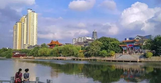 苏北经济最强的城市，GDP突破7000亿元，未来有可