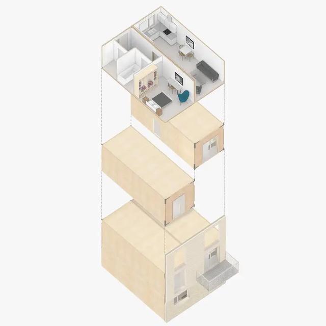 低碳建筑——木质结构的设计方法