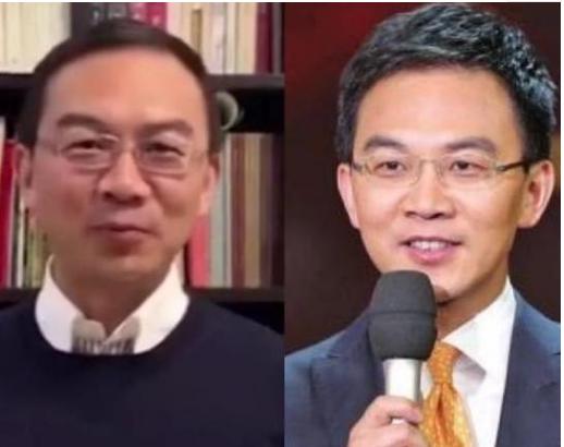 原央视主持郎永淳，因“一时疏忽”入狱，如今身份让人羡慕