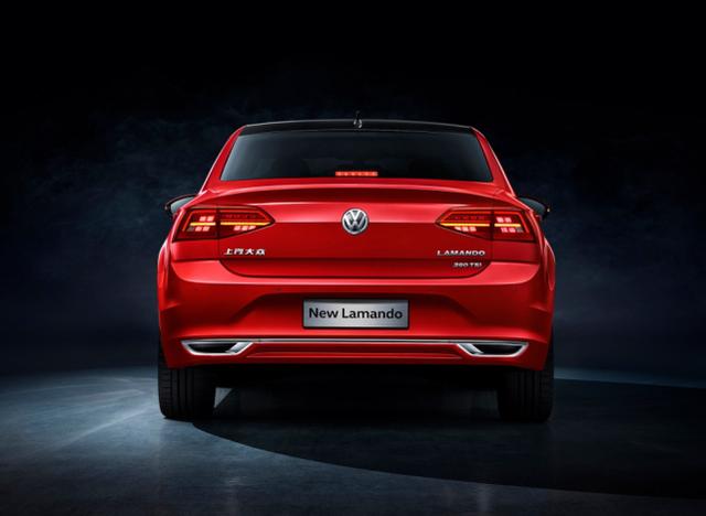 大众凌渡来了，比本田思域更好看，百公里油耗5.4L，14.29万起