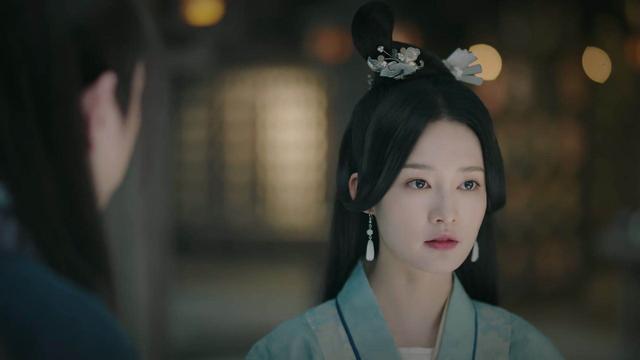 终于|《锦绣南歌》沈骊歌终于看清了师傅的真实目的