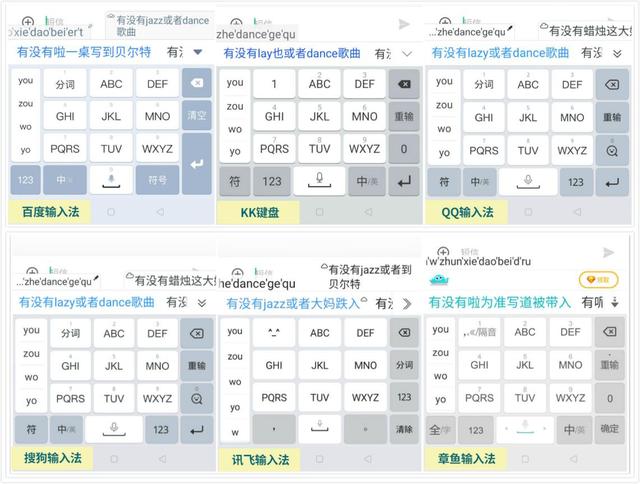 输入法哪个好用？2019年终横评来袭