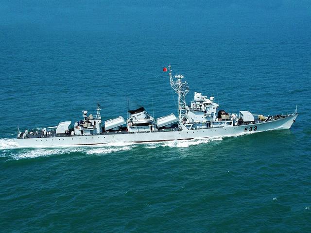 如果渤海军演发生在2002年，我们能拿出什么海军