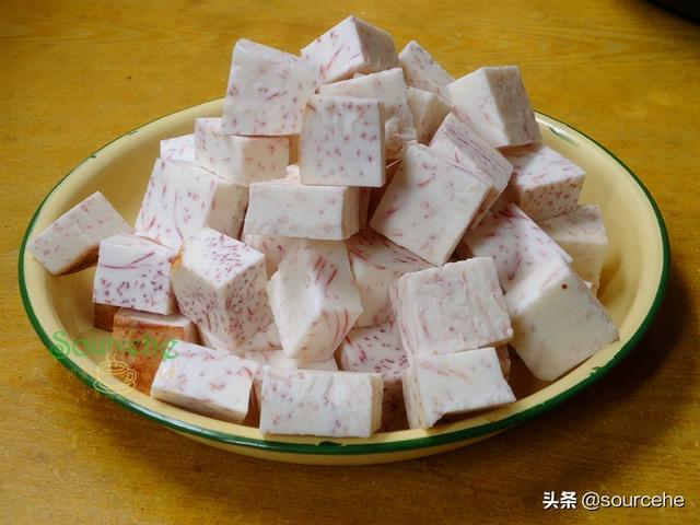 这是碱性食物，用电饭锅煮，只需3步，香辣软糯，女人要多吃