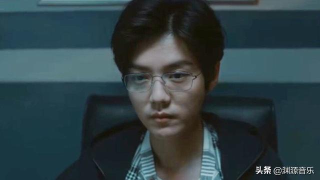 鹿晗翻身之战，新剧《在劫难逃》首次饰演反派