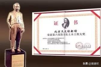 全国优质工程奖项大全！除了鲁班奖，这些含金