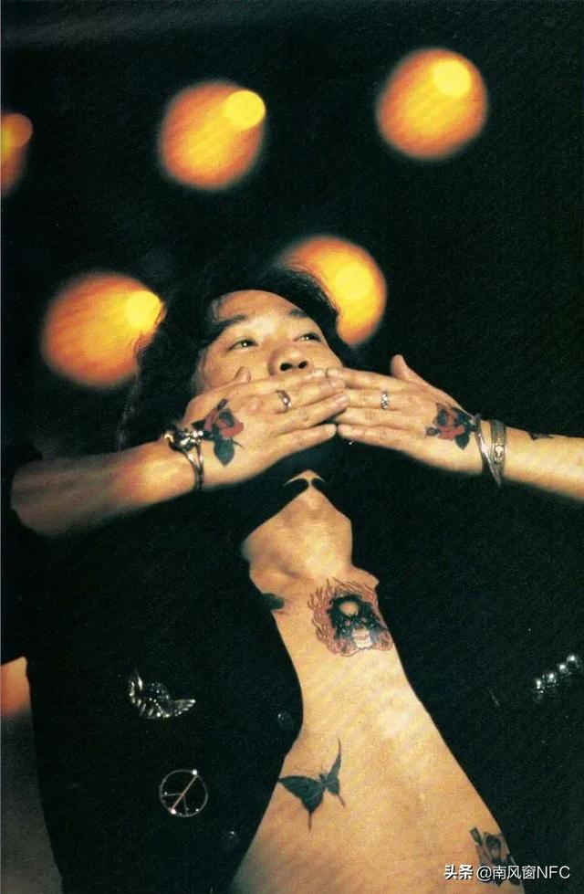 是谁杀了你，黄家驹