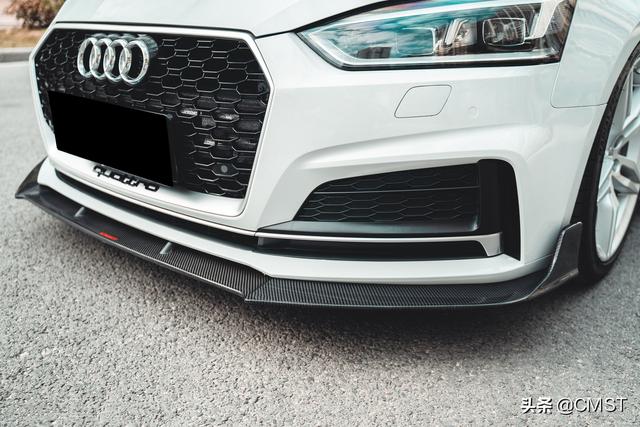 旋风科技 最美奥迪   CMST||奥迪A5/S5改装升级