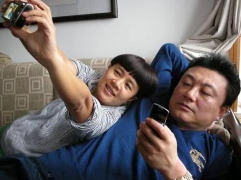 “金龟子”与“国脸”王宁的爱情故事，从校服