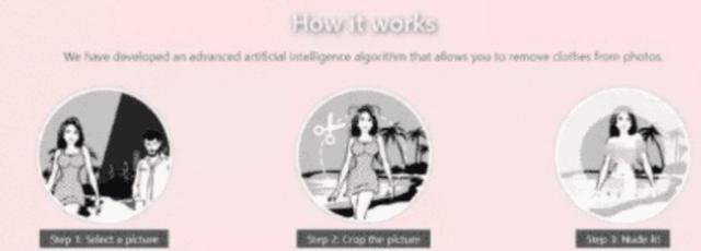 美国程序员开发一键移除女性衣物软件，网友：动机不存，作死！