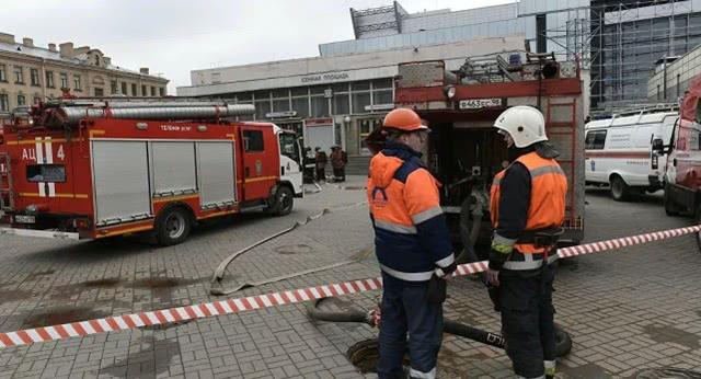 俄罗斯收治新冠患者医院因故障起火，ICU内5名患者死亡