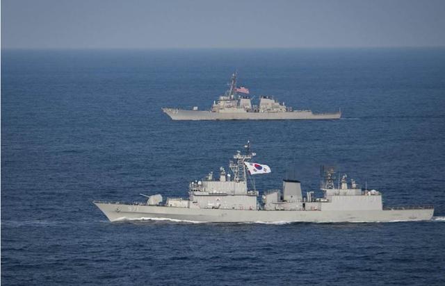 渤海划出大片禁区，军方下令2个月内火力全开，