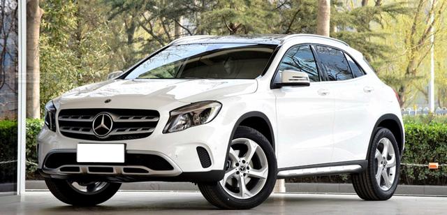 奔驰扛不住了，这款SUV从26万跌至18万，买宝马不如选它香