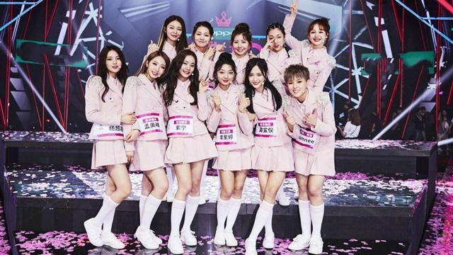 《创造营》太难了，《青春有你》收官，又来乘风破浪的姐姐