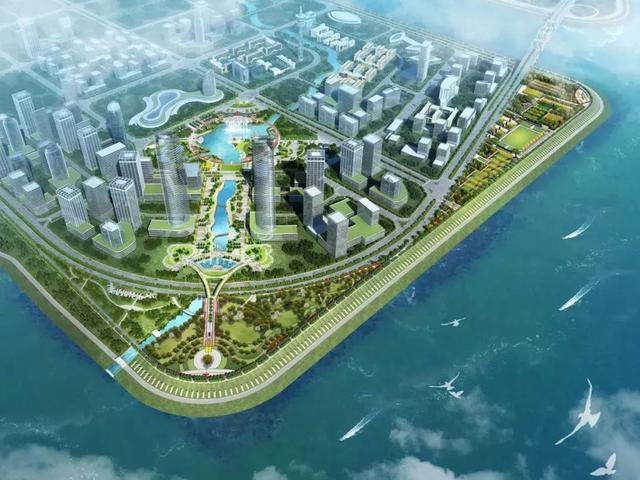 250米！粤东第一高楼获国际滨海地标奖