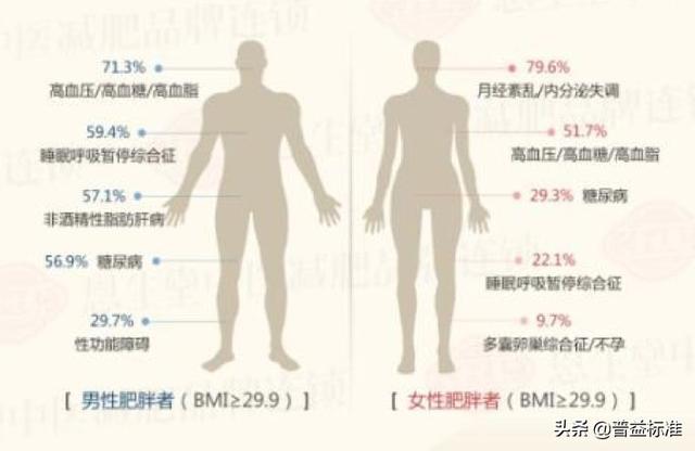 金融圈为什么会有这么多胖子？