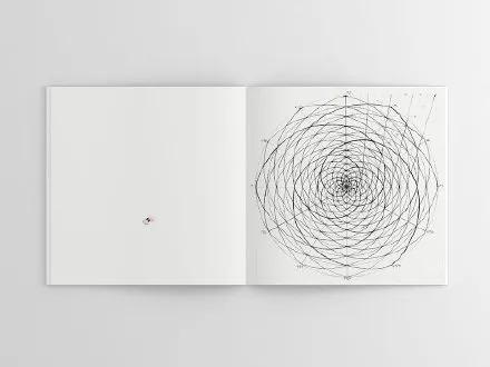 理工男花40年时间，用圆规徒手绘制1000张模型图，网友：太浪漫了