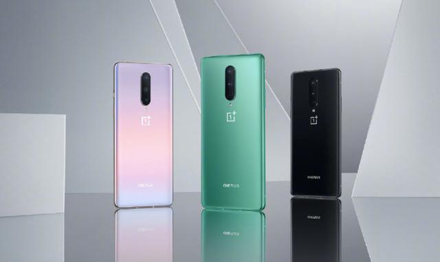 4K档位高颜值时尚5G旗舰上线！一加8银翼版12日