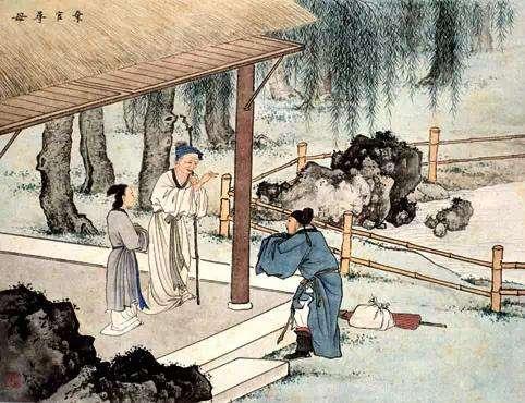 在古代不孝敬父母与虐待父母会受到什么样的惩