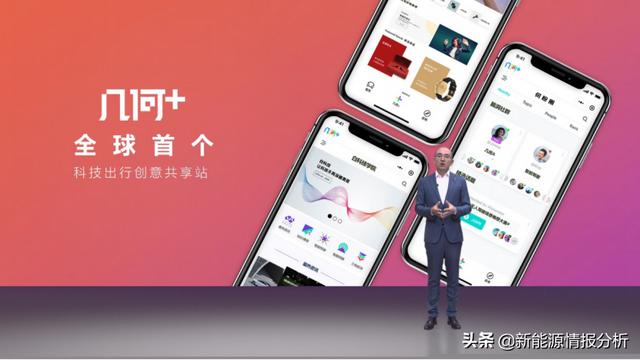 几何汽车发布全球首个科技出行创意共享站“几何+