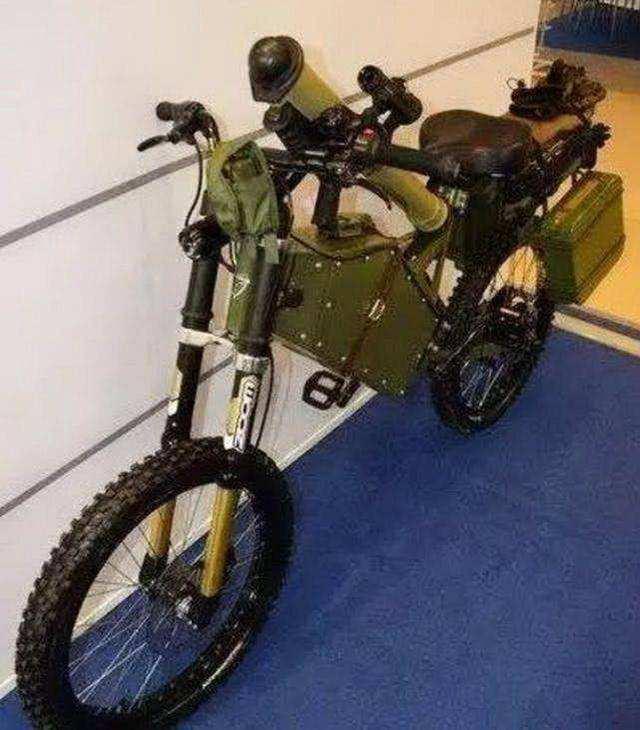 3亿中国人的交通工具，被俄罗斯改造成“陆行龙”，战力十分强大