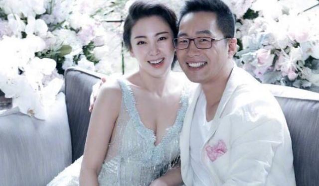 一婚嫁大導(dǎo)演，二婚嫁富豪，張雨綺離婚后活成女王