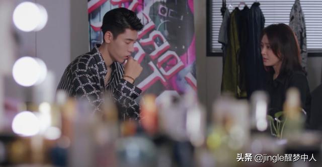 怪你过分美丽：莫北危机感上升，徐陵献歌莫向