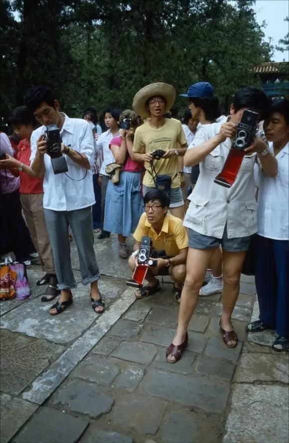 让老北京看完泪流不止的一组老照片，你想起了谁？