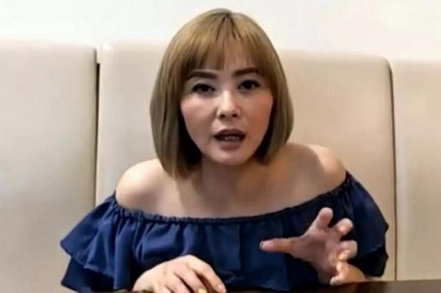 44岁的萧淑慎被小15岁的老公嫌弃，在镜头面前她数次落泪