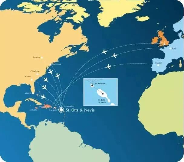 圣基茨有效应对大流行受BBC和SkyNews赞誉，投资优势在这里