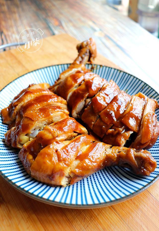 鸡肉这样做太香了，不油炸，不用烤箱，鲜嫩多汁，吃一次念念不忘