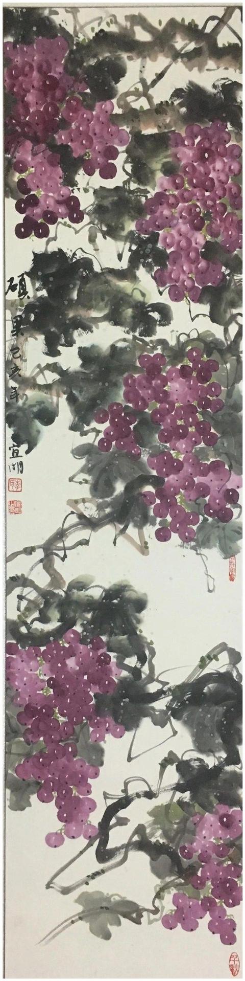 书画家李宜明——笔精墨妙，法度自然