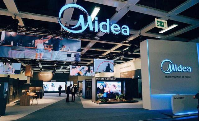 实体巨头互联网再续传奇，美的成为新的家电之王，远超格力跟海尔