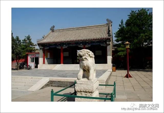 国家重点文物保护单位——和硕恪靖公主府