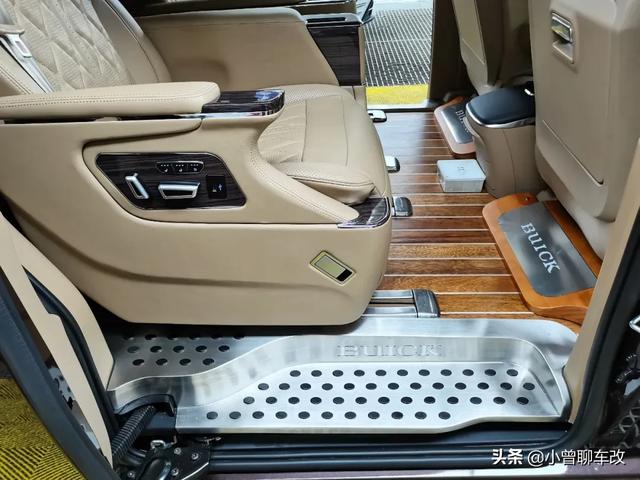 新款GL8重新再造，換地兒再花5萬多升級(jí)改裝，才讓車主滿意