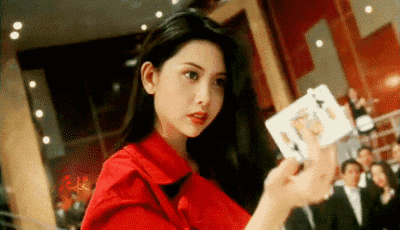 明明有巨星潜质可惜一直红不起来，她要是认命