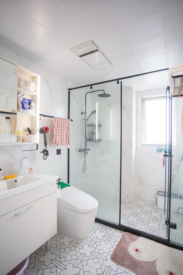 民宿主夫妇爆改96m²两室，两人一猫的神仙生活太治愈了吧