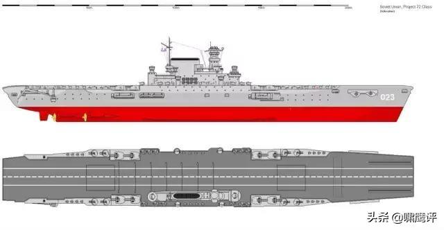 竹篮打水一场空，苏联海军的四十年代，可望而