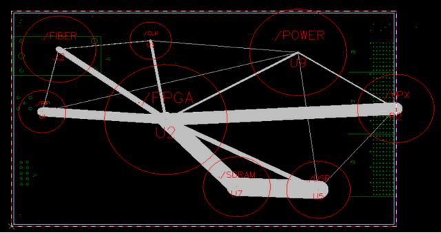 布线规划，有没有什么数学工具或者草图工具辅