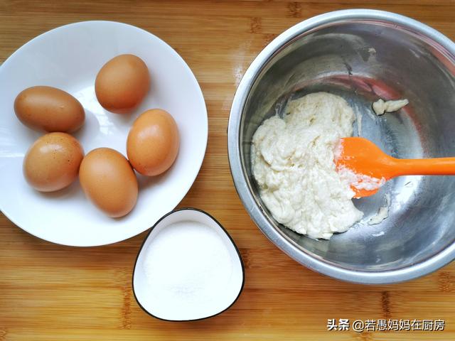 电饭锅蒸蛋糕一做就废，问题出现在这里！掌握这几点，一次就成功